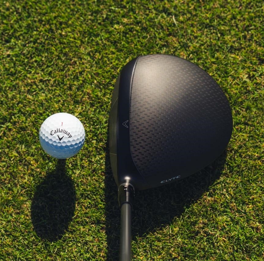 Callaway Elyte heren driver