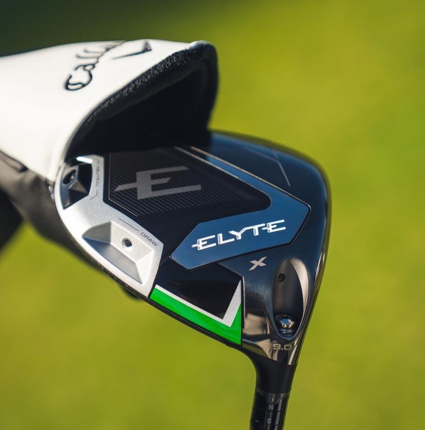 Callaway Elyte X heren driver