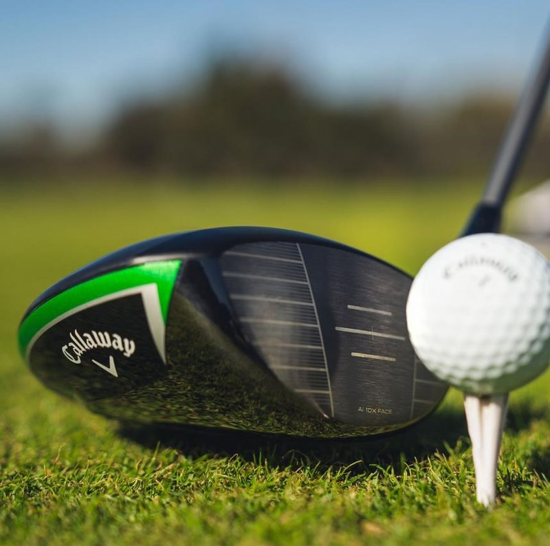Callaway Elyte X heren driver