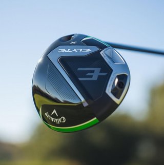 Callaway Elyte X heren driver