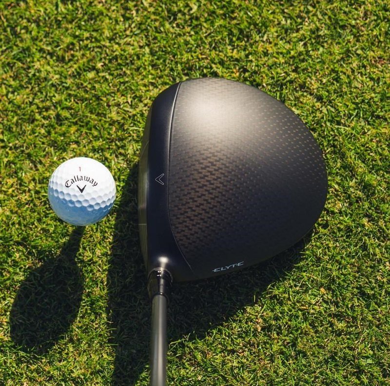 Callaway Elyte X dames driver