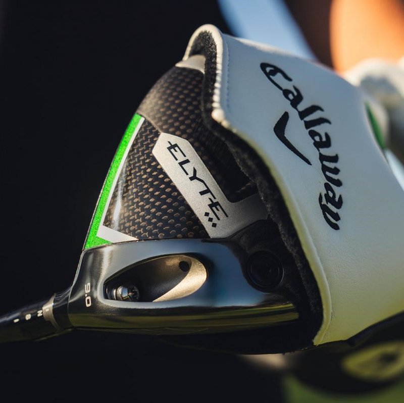 Callaway Elyte Triple Diamond heren driver