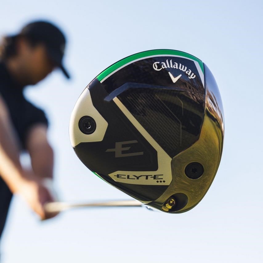 Callaway Elyte Triple Diamond heren driver