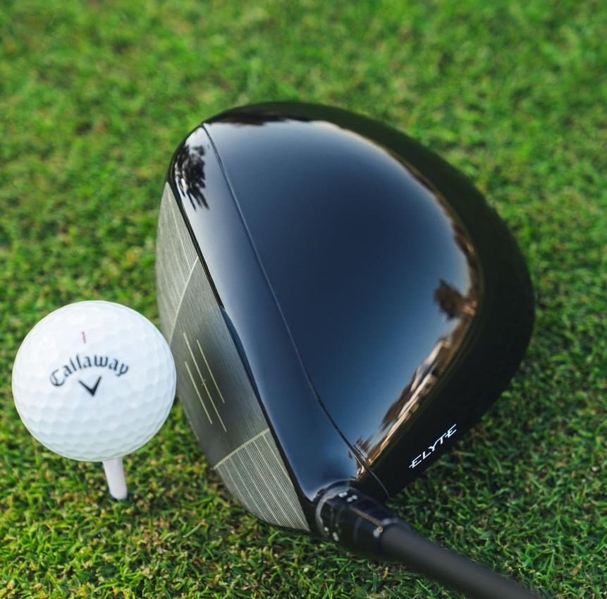 Callaway Elyte Triple Diamond heren driver