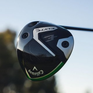 Callaway Elyte Triple Diamond heren driver