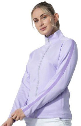 Daily Sports ladies sport jacket, lavendel, M