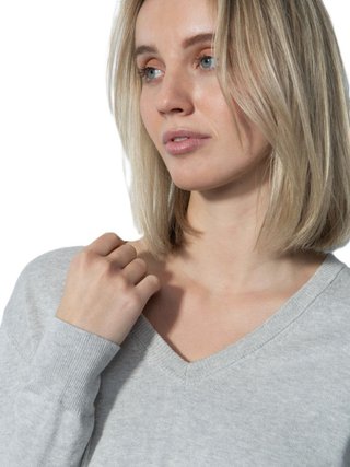 Daily Sports BOLZANO dames pullover, grijs