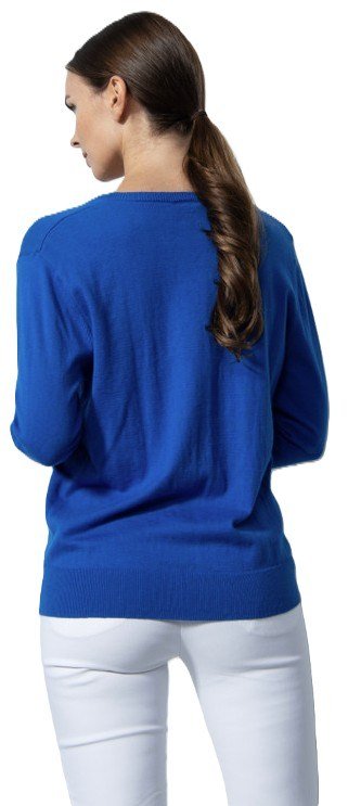 Daily Sports BOLZANO dames pullover, cosmic blue