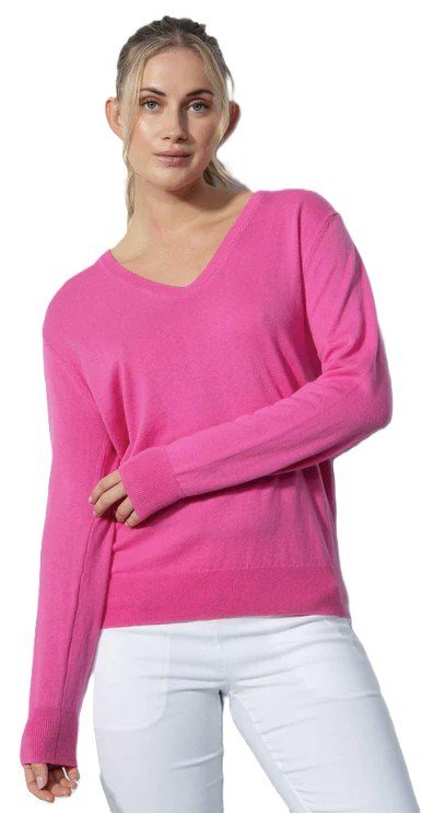Daily Sports BOLZANO dames pullover, roze