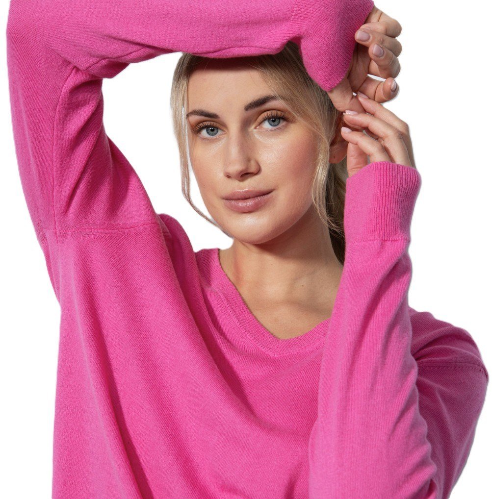 Daily Sports BOLZANO dames pullover, roze