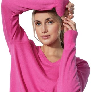 Daily Sports BOLZANO dames pullover, roze