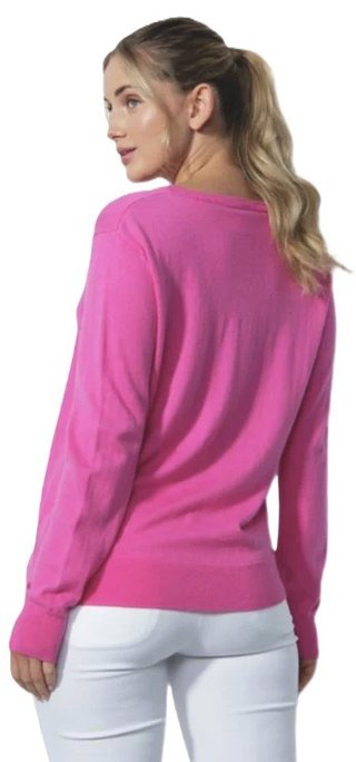 Daily Sports BOLZANO dames pullover, roze