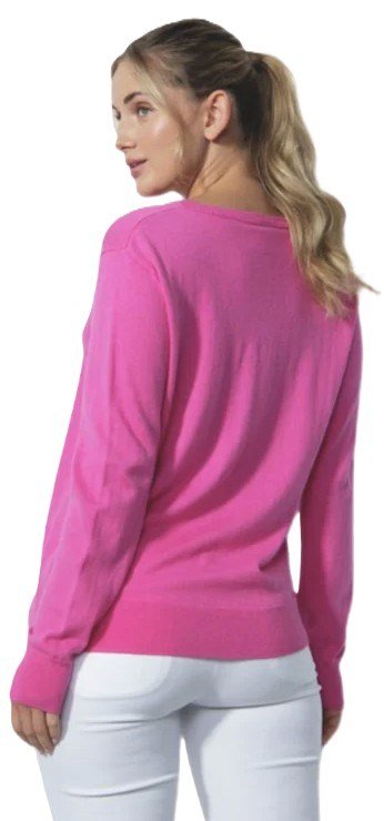 Daily Sports BOLZANO dames pullover, roze
