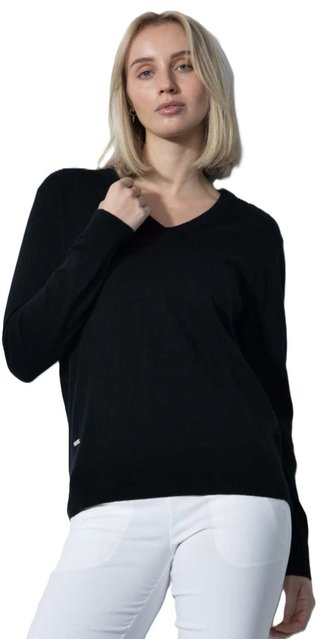 Daily Sports BOLZANO dames pullover, zwart