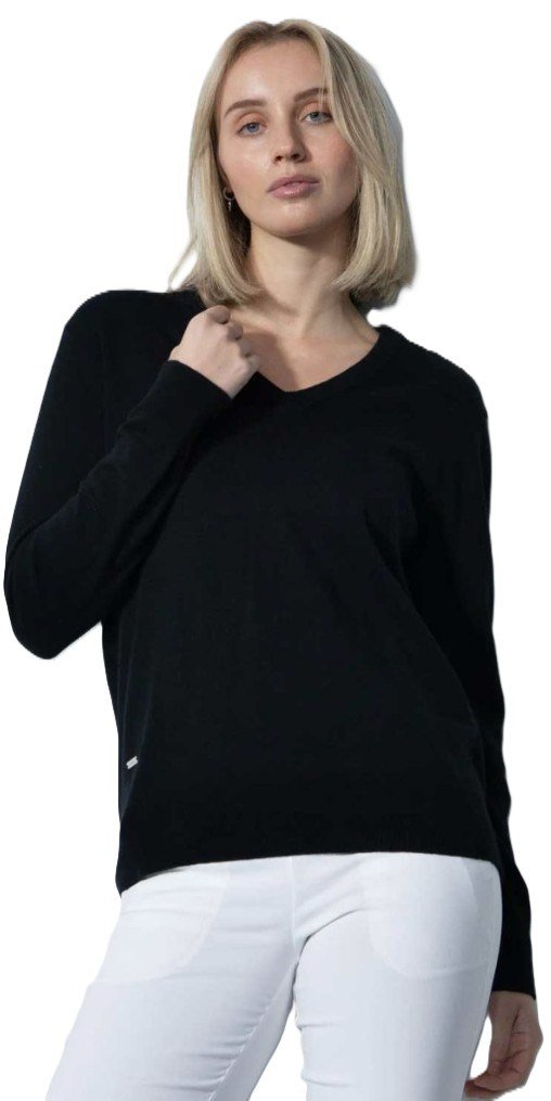 Daily Sports BOLZANO dames pullover, zwart
