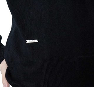 Daily Sports BOLZANO dames pullover, zwart