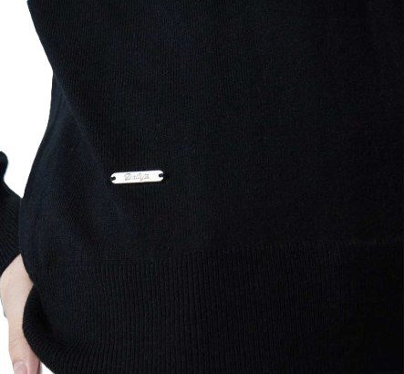 Daily Sports BOLZANO dames pullover, zwart