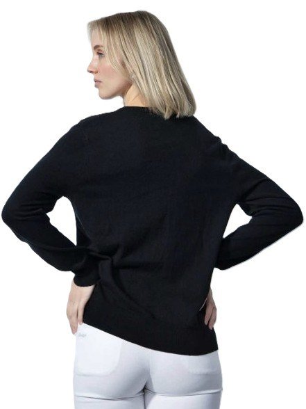Daily Sports BOLZANO dames pullover, zwart
