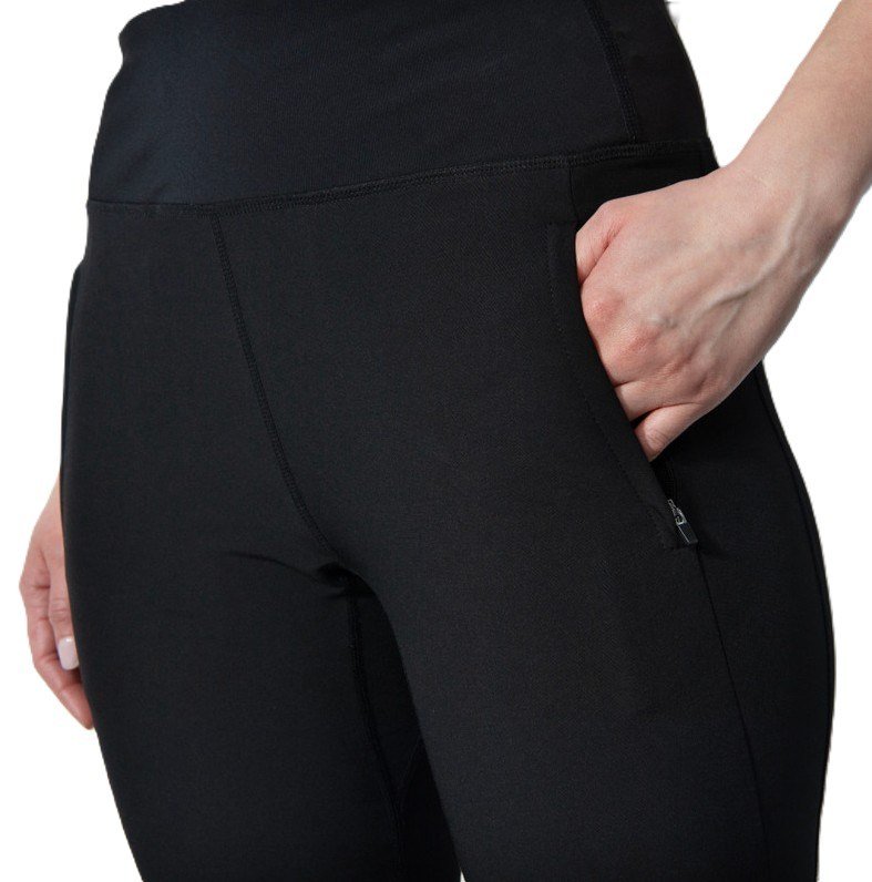 Daily Sports TIGNES dames legging, zwart