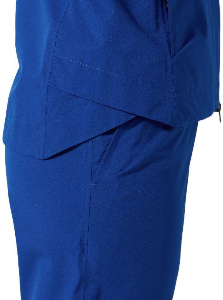 Daily Sports FLAINE RAIN dames regenjas, blauw