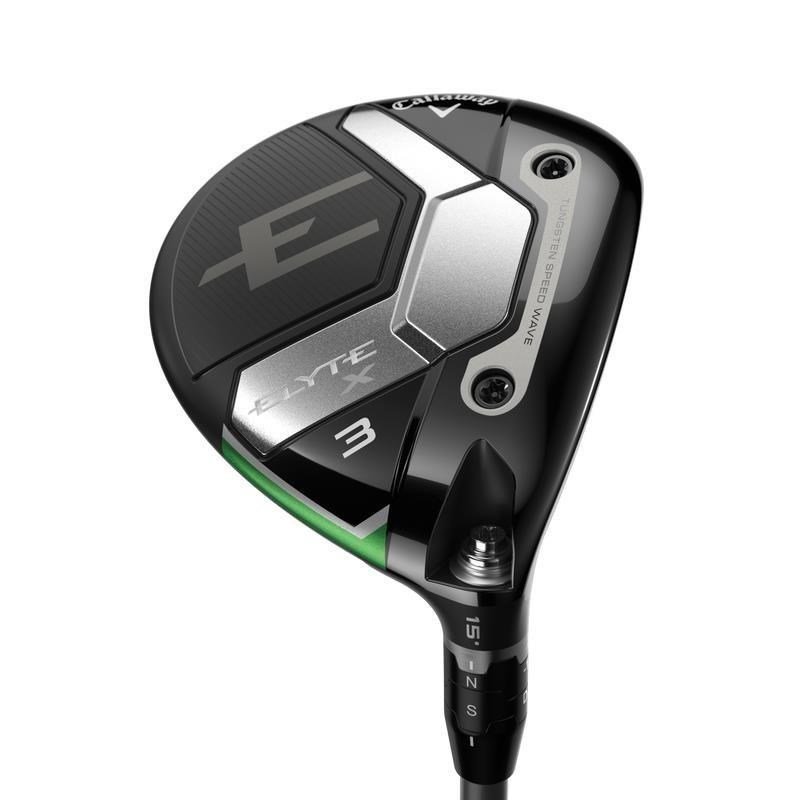 Callaway Elyte X dames fairway hout
