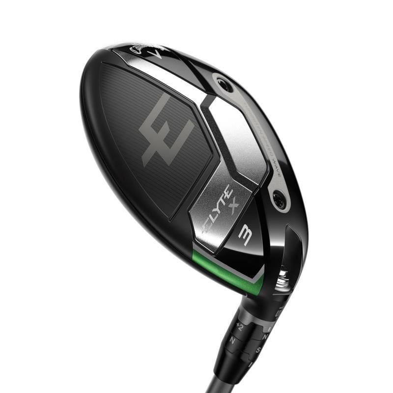 Callaway Elyte X dames fairway hout