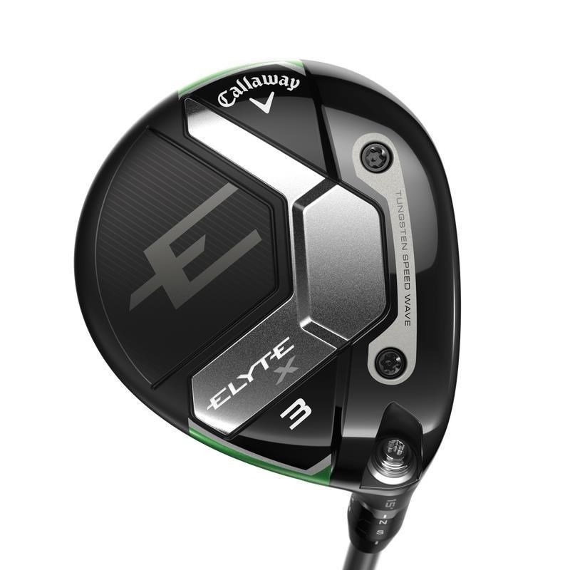 Callaway Elyte X dames fairway hout