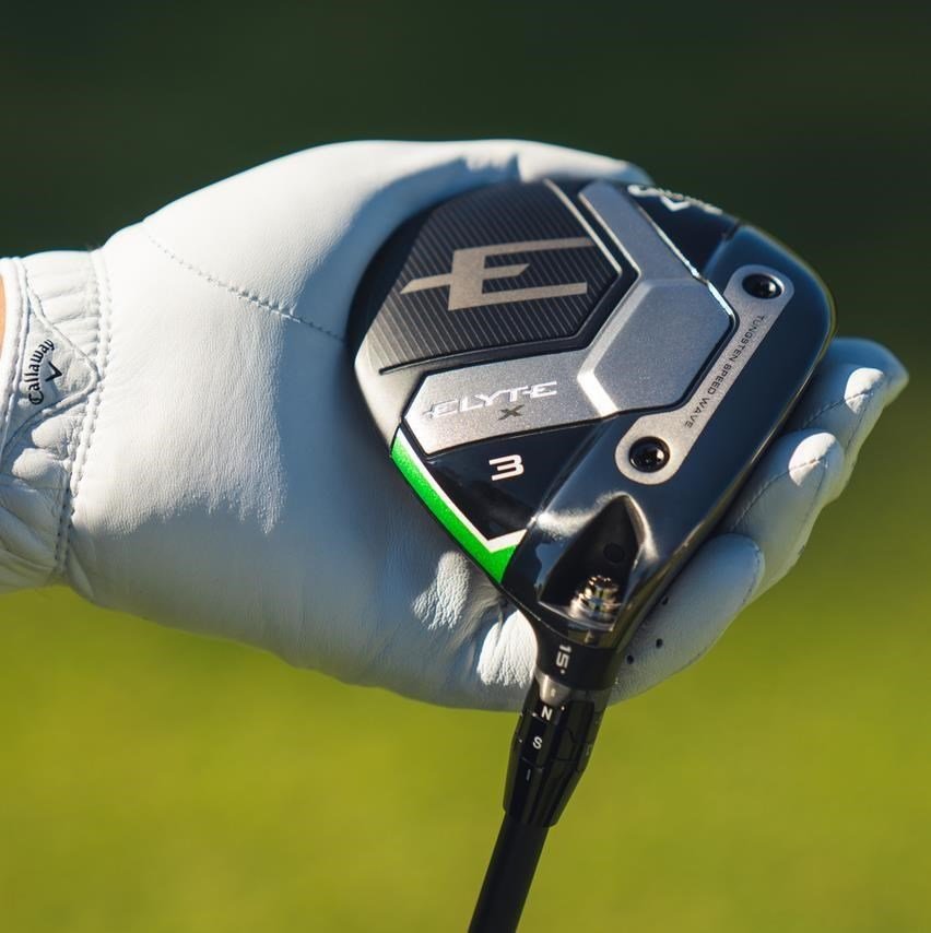 Callaway Elyte X dames fairway hout