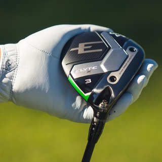 Callaway Elyte X dames fairway hout