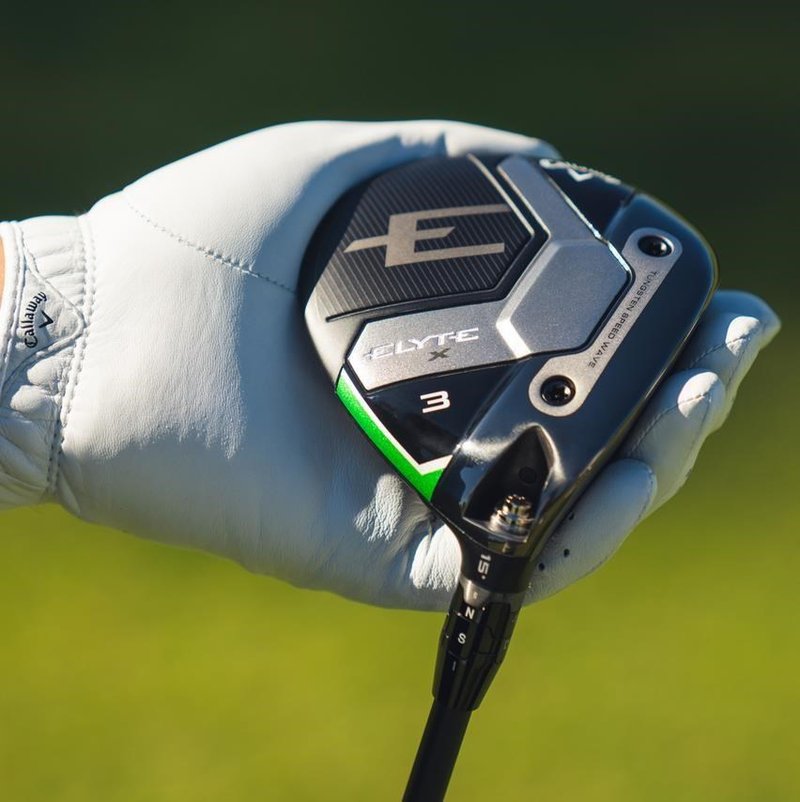 Callaway Elyte X dames fairway hout