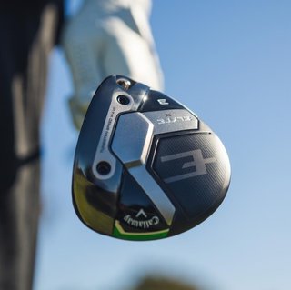 Callaway Elyte X dames fairway hout