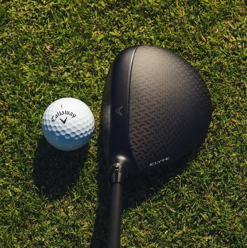 Callaway Elyte X dames fairway hout