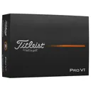 Titleist Pro V1 2025 golfballen (12 stuks)