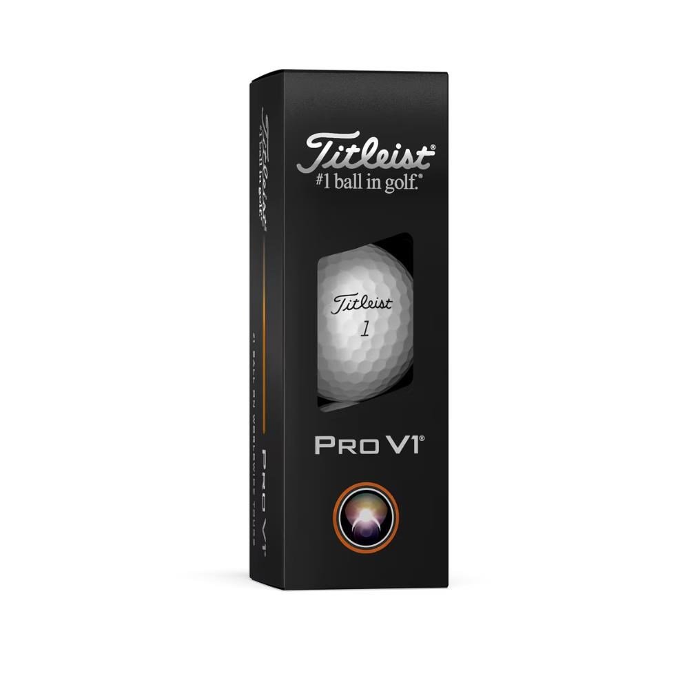 Titleist Pro V1 2025 golfballen (12 stuks)