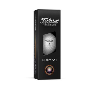 Titleist Pro V1 2025 golfballen (12 stuks)