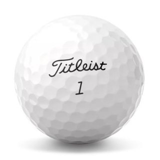 Titleist Pro V1 2025 golfballen (12 stuks), High Number