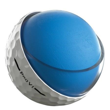 Titleist Pro V1 2025 golfballen (12 stuks), High Number