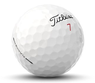 Titleist Pro V1x 2025 High Number (#5 - #8) golfballen