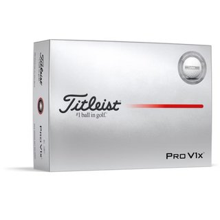 Titleist Pro V1x 2025 golfballen, Enhanced Alignment