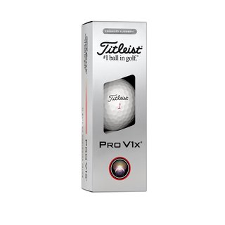 Titleist Pro V1x 2025 golfballen, Enhanced Alignment