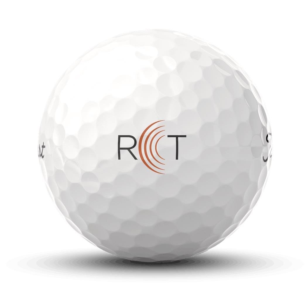 Titleist Pro V1 2025 golfballen, RCT