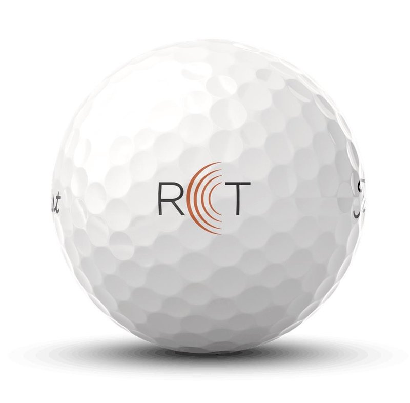 Titleist Pro V1 2025 golfballen, RCT