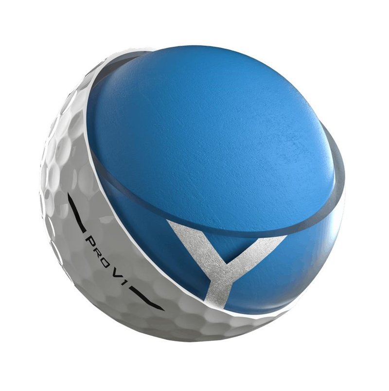 Titleist Pro V1 2025 golfballen, RCT