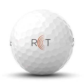 Titleist Pro V1x 2025 golfballen, RCT