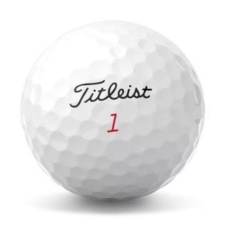 Titleist Pro V1x 2025 golfballen, RCT