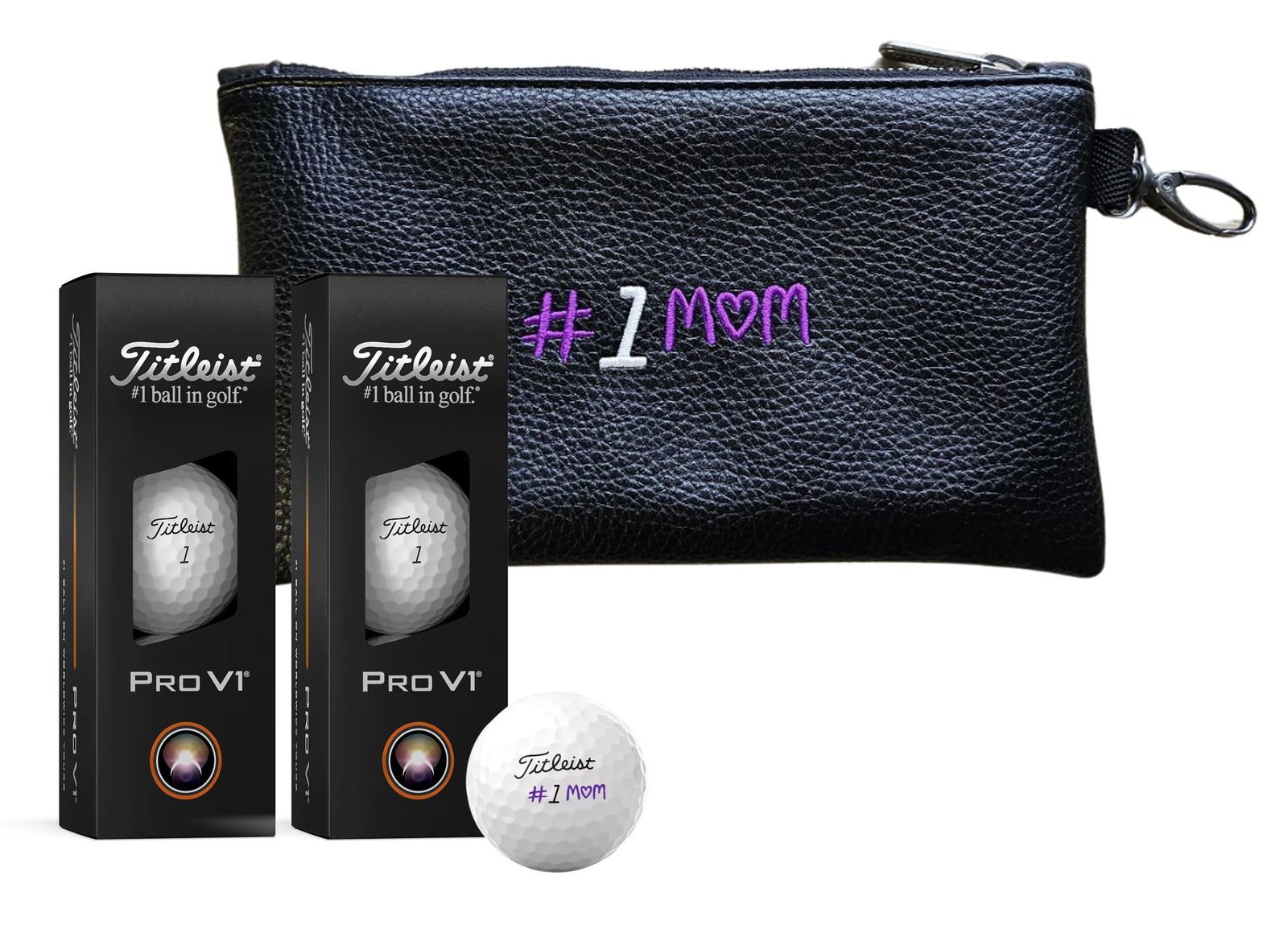 Titleist Pro V1 2025 golfballen