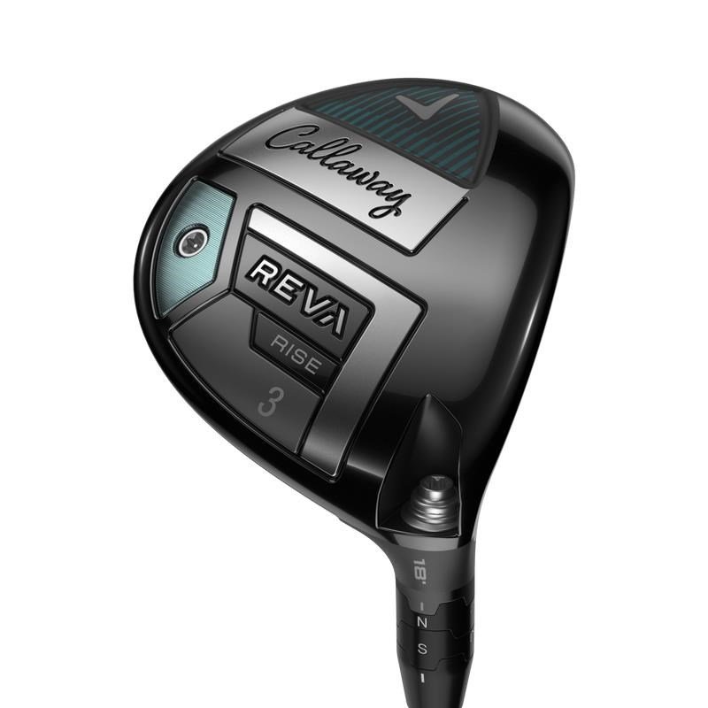 Callaway REVA Rise dames fairway hout
