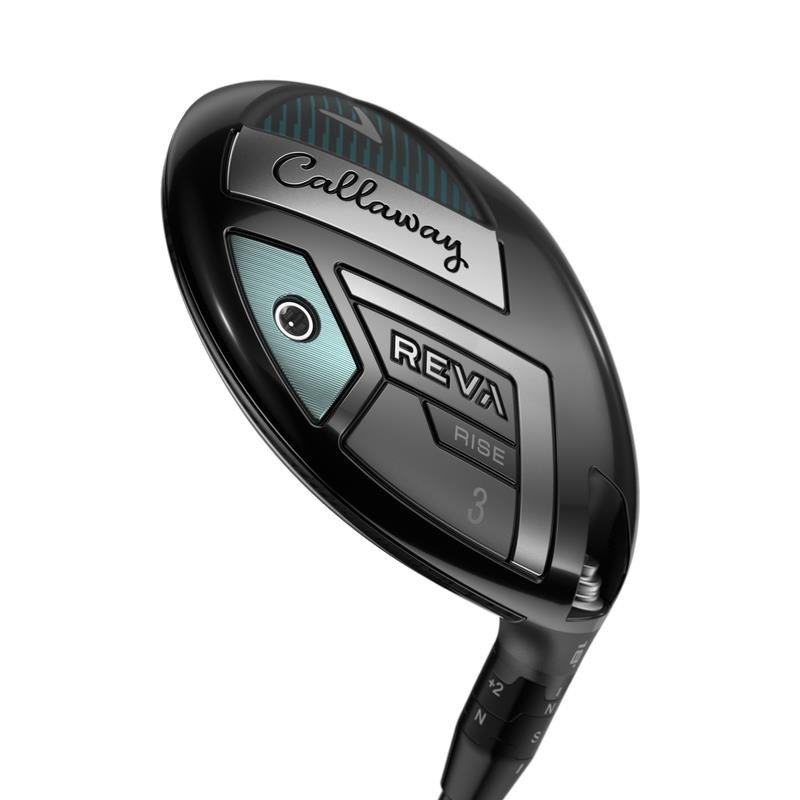 Callaway REVA Rise dames fairway hout