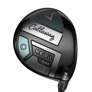 Callaway REVA Rise dames fairway hout