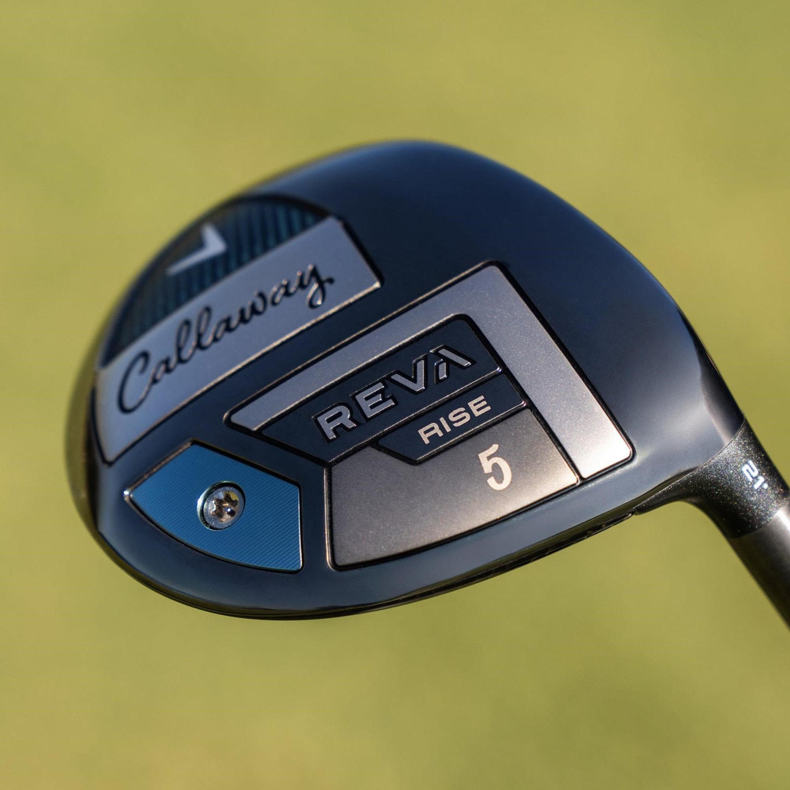 Callaway REVA Rise dames fairway hout